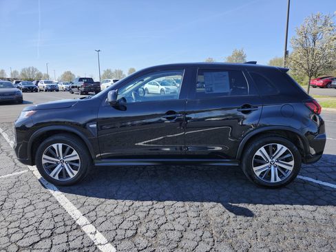 Used 2021 Mitsubishi Outlander Sport LE AWD/4WD image 12