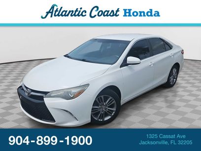 Used 2015 Toyota Camry SE