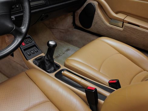 Used 1996 Porsche 911 Carrera 4S AWD/4WD image 31