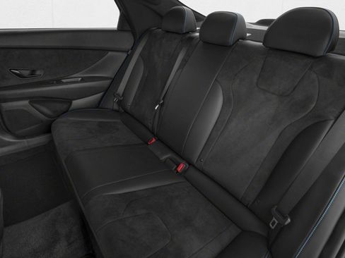 New 2026 Hyundai Elantra N w/ Cargo Package FWD image 9