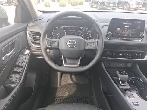 New 2026 Nissan Rogue SV FWD image 14