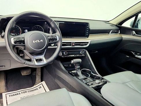 Used 2022 Kia K5 EX w/ EX Premium Package image 13