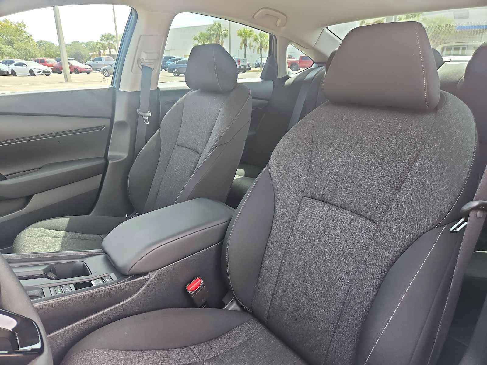 Certified 2026 Honda Accord LX image 13