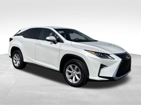 Used 2016 Lexus RX 350 AWD w/ Accessory Package image 1