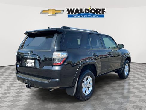 Used 2024 Toyota 4Runner SR5 Premium w/ Moonroof Package AWD/4WD image 6