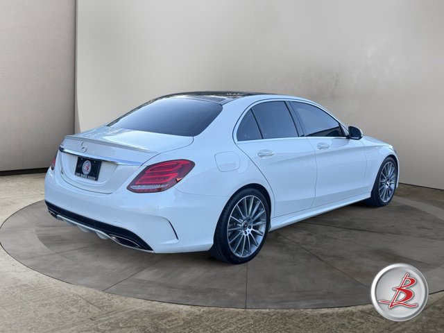 Used 2017 Mercedes-Benz C 300 Sedan image 7