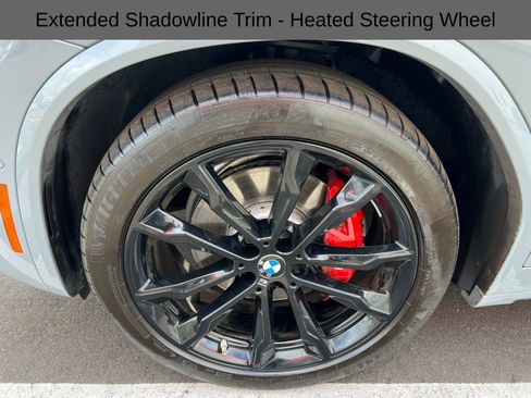 Used 2022 BMW X4 M40i w/ Premium Package image 17