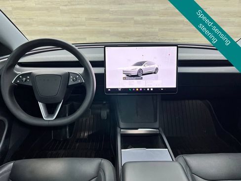 Used 2025 Tesla Model 3 Long Range RWD image 2