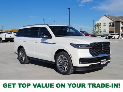 New 2025 Lincoln Navigator Reserve
