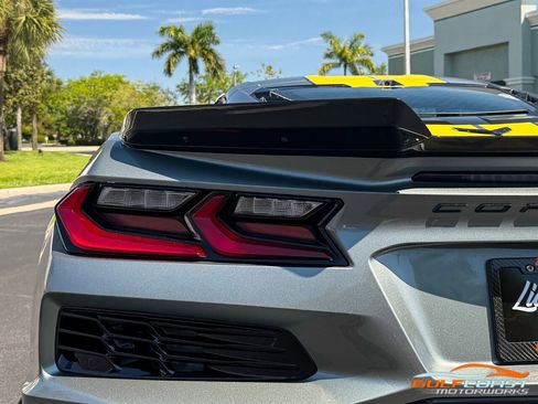 Used 2024 Chevrolet Corvette Z06 w/ Stealth Interior Trim Package image 55