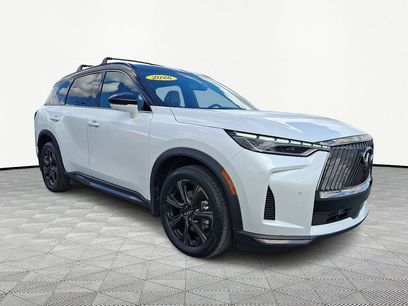 Used 2026 INFINITI QX60 Autograph w/ Dark Cargo Package