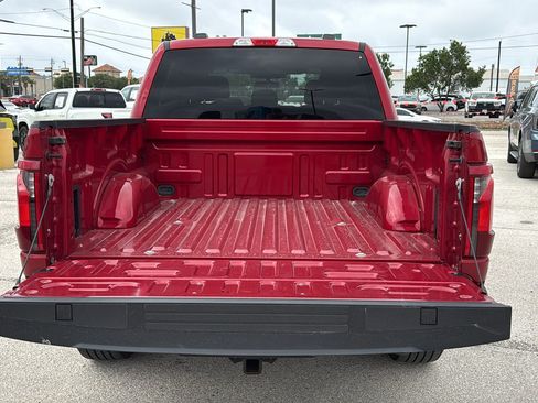 Used 2024 Ford F150 STX w/ STX Black Appearance Package RWD image 7