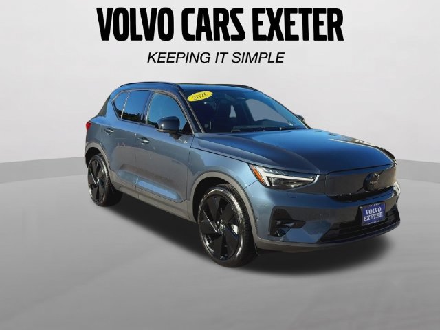 Certified 2026 Volvo EX40 Ultra AWD/4WD image 1