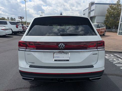 New 2026 Volkswagen Atlas SEL AWD/4WD image 6