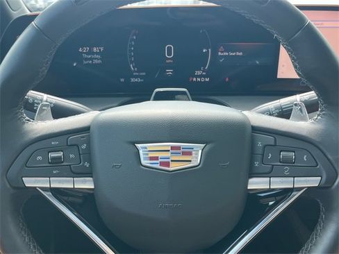 New 2025 Cadillac CT5 Premium Luxury image 11