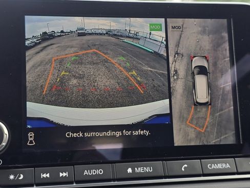 New 2026 Nissan Rogue SV w/ Rock Creek Premium Package image 4