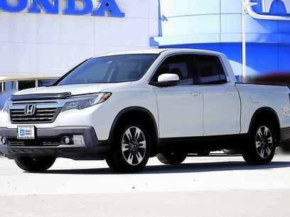 Used 2018 Honda Ridgeline RTL-T