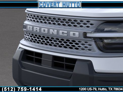New 2026 Ford Bronco Sport Big Bend w/ Convenience Package AWD/4WD image 17