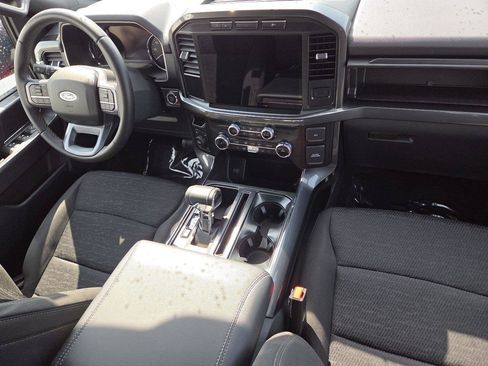 Used 2023 Ford F150 XLT w/ Equipment Group 302A High AWD/4WD image 21