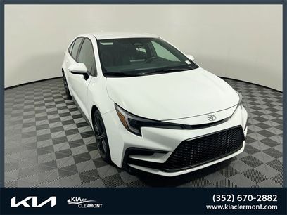 Used 2023 Toyota Corolla SE