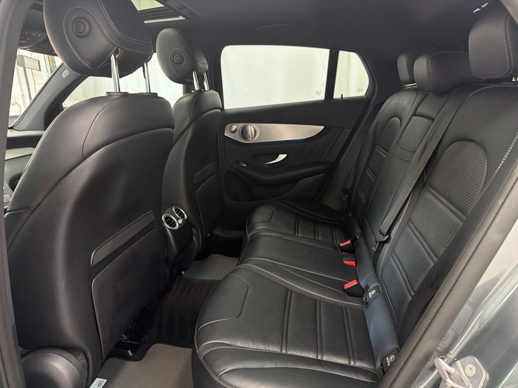 Certified 2019 Mercedes-Benz GLC 63 AMG 4MATIC Coupe image 20