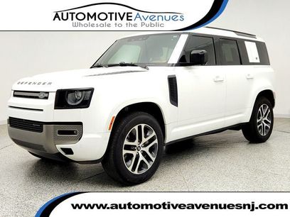 Used 2023 Land Rover Defender 110 X-Dynamic SE