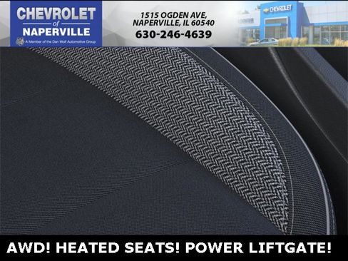 New 2026 Chevrolet TrailBlazer LT image 21