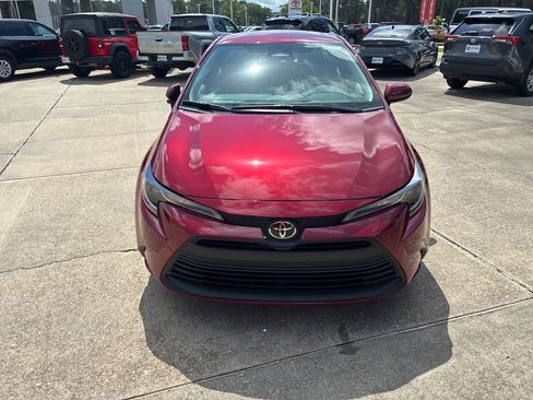 New 2026 Toyota Corolla LE FWD image 10