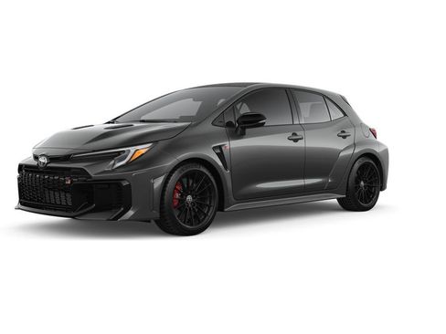 New 2026 Toyota Corolla GR AWD/4WD image 2