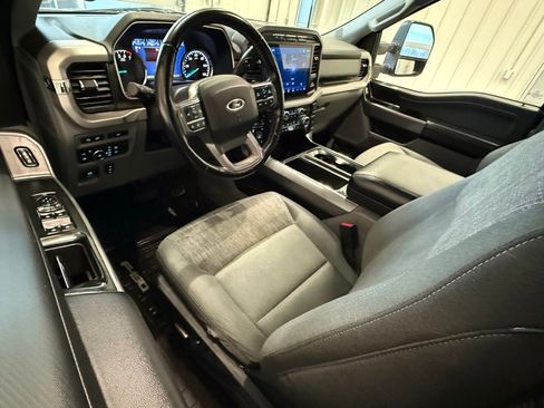 Used 2022 Ford F150 XLT w/ Equipment Group 302A High AWD/4WD image 22