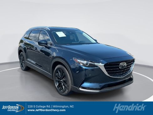 Used 2022 MAZDA CX-9 Touring Plus AWD/4WD image 1