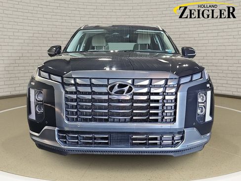 Used 2024 Hyundai Palisade Calligraphy AWD/4WD image 2