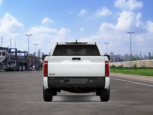 New 2026 Toyota Tundra Limited image 10