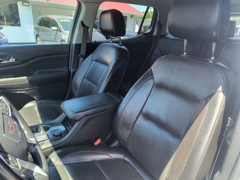 Used 2018 GMC Acadia SLT FWD image 18