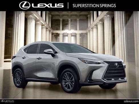 New 2026 Lexus NX 350 AWD w/ Premium Package image 1