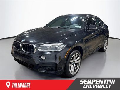 Used 2015 BMW X6 xDrive40i