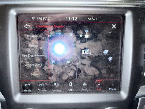 Used 2022 RAM 1500 Classic Warlock AWD/4WD image 34