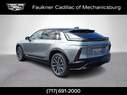 New 2025 Cadillac Lyriq Sport AWD/4WD image 3