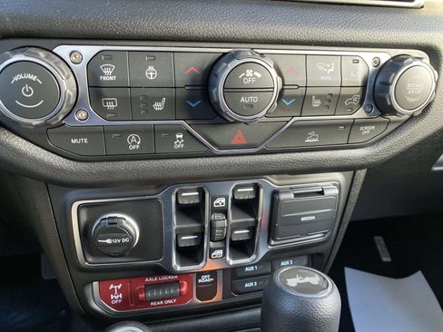 New 2026 Jeep Wrangler Willys image 10