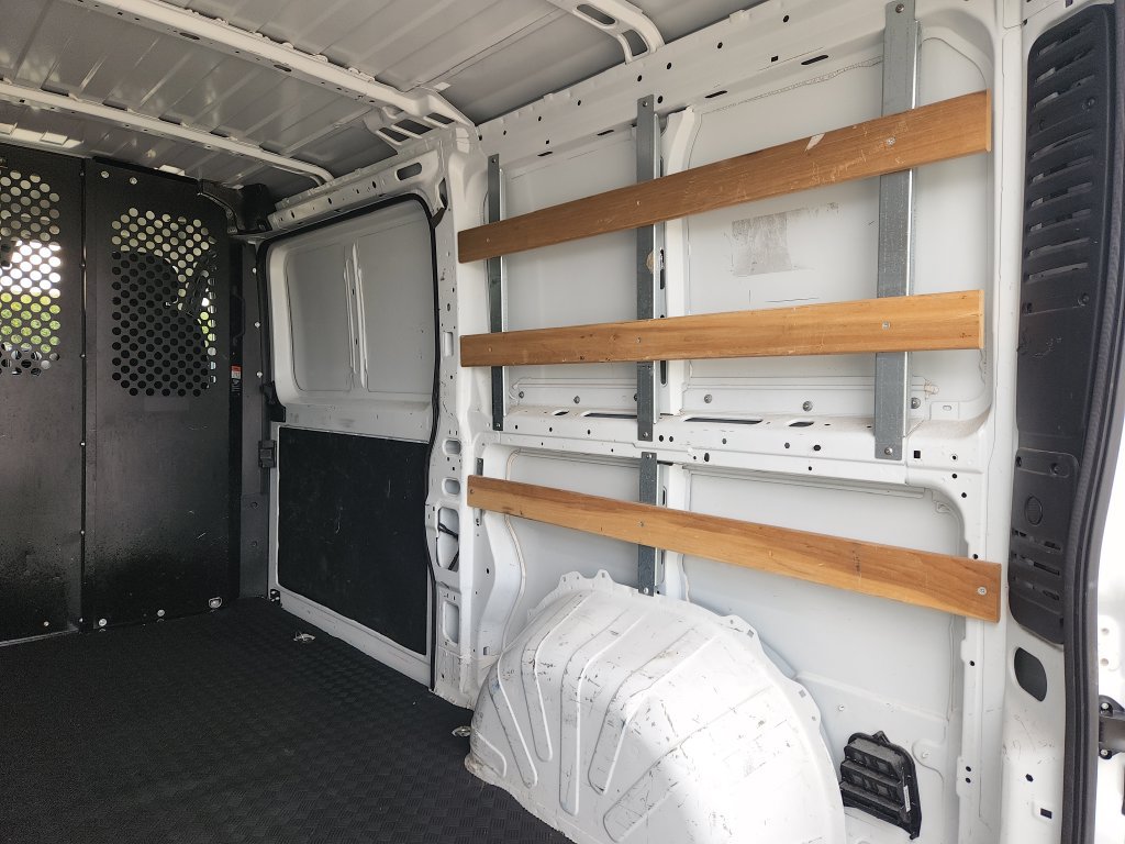 Used 2025 RAM ProMaster 2500 w/ U-Haul Equipment Group FWD image 16