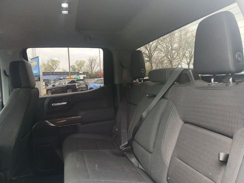 Certified 2019 Chevrolet Silverado 1500 RST w/ All-Star Edition AWD/4WD image 23