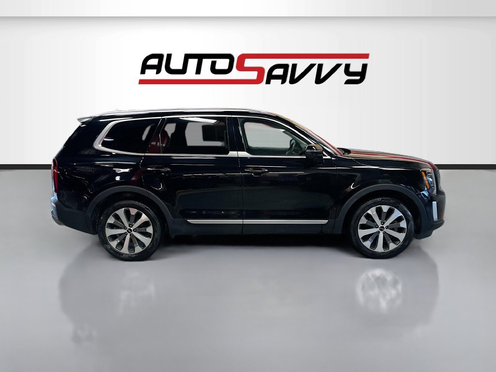 Used 2022 Kia Telluride S AWD/4WD image 8