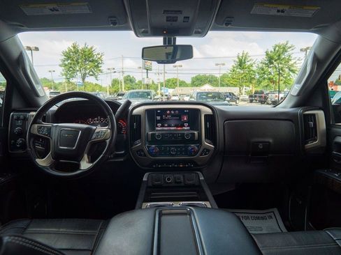 Used 2015 GMC Sierra 1500 Denali AWD/4WD image 12