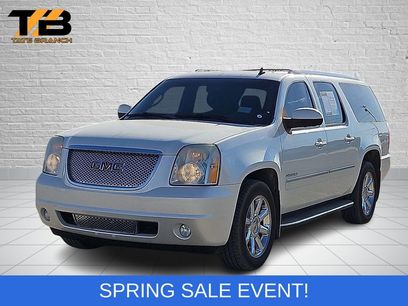 Used 2011 GMC Yukon XL Denali