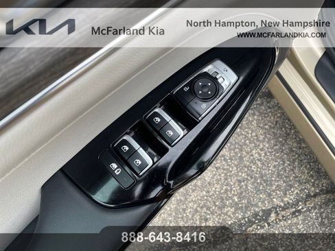 Used 2022 Kia K5 EX w/ EX Premium Package image 13