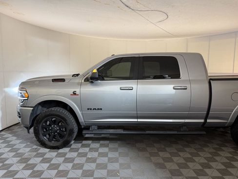 Used 2022 RAM 2500 Laramie image 2