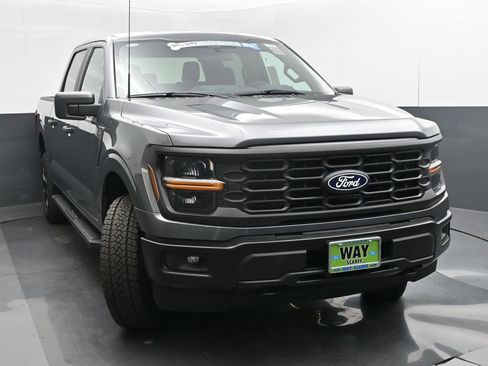 New 2025 Ford F150 STX w/ Equipment Group 201A FX4 image 9