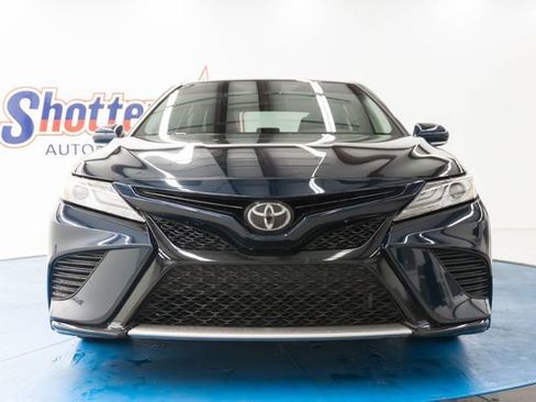 Used 2019 Toyota Camry XSE FWD image 22