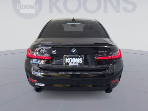 Used 2021 BMW 330i xDrive Sedan w/ Convenience Package image 5