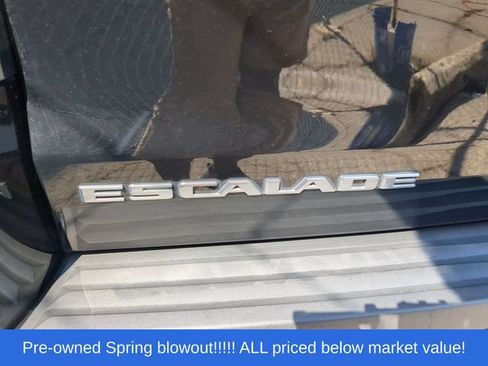 Used 2019 Cadillac Escalade 2WD image 11